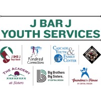 J Bar J Youth Services Logo