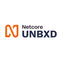 Unbxd Inc., A Netcore Company Logo