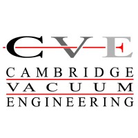 Cambridge Vacuum Engineering Logo