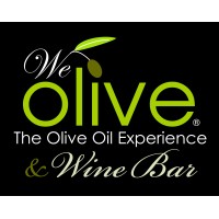We Olive & Wine Bar Shreveport Logo