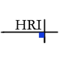 HRI (Harris Research, Inc.), part of BELFOR Franchise Group Logo