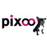 Pixoo-Print.be ► Good Ideas, Fresh Design & Better Printing Logo