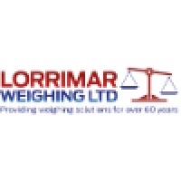 LORRIMAR WEIGHING LTD Logo