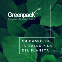 GREENPACK S.A.S Logo