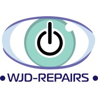 WJD Repairs Logo