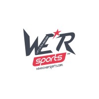 WE R SPORTS LTD Logo