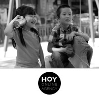 HOYONLINEtv, Agencia de comunicación Logo