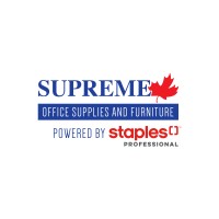 Supreme Office Supplies Logo