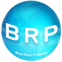 Blue Rock Projects Logo