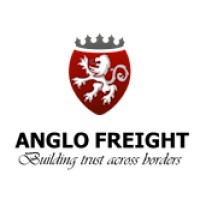 ANGLO FREIGHT (UK) LTD Logo