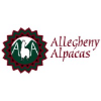 Allegheny Alpacas Logo