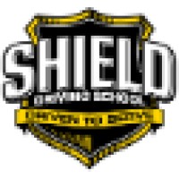 Shield Driving School Logo