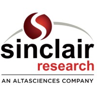 Sinclair Research | An Altasciences Company Logo