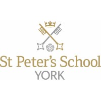 St Peters School, York Logo