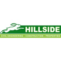 HILLSIDE GROUP Logo