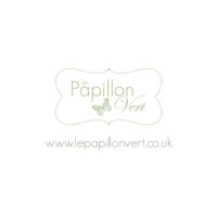 Le Papillon Vert Ltd (lepapillonvert.co.uk) Logo