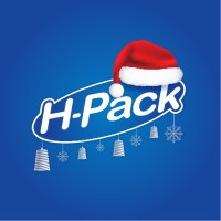 H-Pack Packaging UK LTD Logo