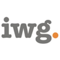 IWG Ltd Logo