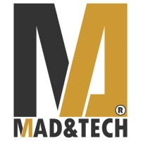MAD&TECH®Smart Building Logo