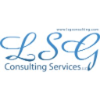LSG Consulting Services, LLC Logo