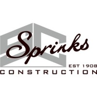 SPRINKS CONSTRUCTION LIMITED Logo