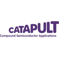 Compound Semiconductor Applications (CSA) Catapult Logo