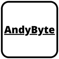 ANDYBYTE LIMITED Logo