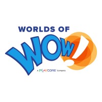 Worlds of Wow Logo