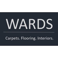 WARDS - Carpets. Flooring. Interiors. Logo