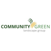 Community Green Landscape Group Logo