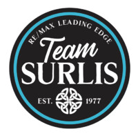 Team Surlis of RE/MAX Leading Edge Logo