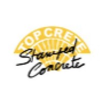 TopCrete Logo
