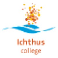Ichthus College Kampen Logo