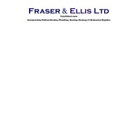 FRASER & ELLIS LIMITED Logo