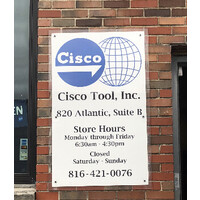 Cisco Tool, inc. Logo