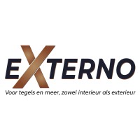 Externo tegels en maatwerk natuursteen Logo