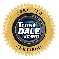 TrustDALE Logo