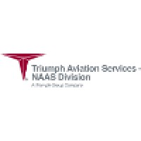 Triumph Aviation Services - NAAS Division Logo