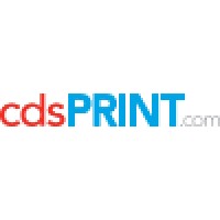cdsPRINT (Corporate Document Solutions, Inc.) Logo