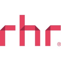 RHR International Logo