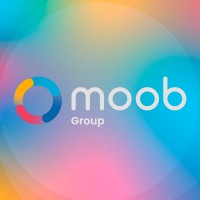 MOOB Group - Agencia 360°. Marketing, Development, Video e Interactividad Logo