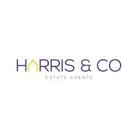 Harris & Co Estate Agent Logo