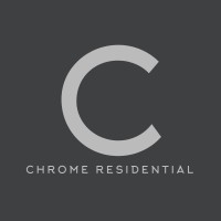 CHROME RESIDENTIAL Logo