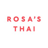 Rosas Thai Logo