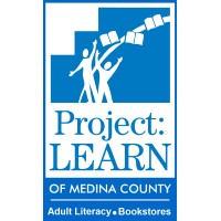 Project:LEARN of Medina County Logo