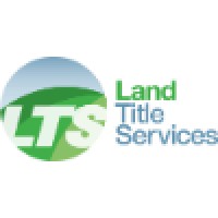 Land Title Services, Inc. Logo