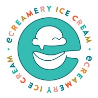eCreamery Ice Cream Logo