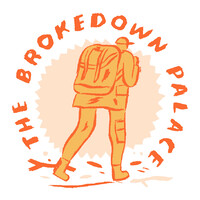 The Brokedown Palace Ltd. Logo