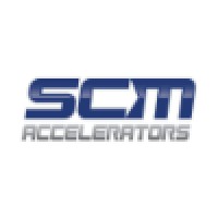 SCM Accelerators, LLC Logo
