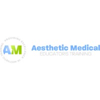 Aesthetic Medical Educators Training Logo